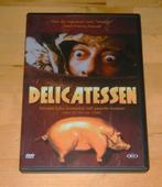 dvd - Delicatessen - Frankrijk - Jean-Pierre Jeunet, Cd's en Dvd's, Dvd's | Filmhuis, Frankrijk, Ophalen