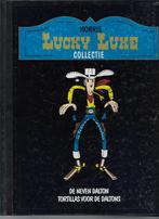 Lucky Luke - De neven Daltons en Tortillas voor de Daltons, Boeken, Stripboeken, Eén stripboek, Ophalen of Verzenden, Gelezen