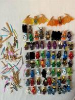 Lego Ninjago minifiguren, Ophalen of Verzenden, Zo goed als nieuw, Losse stenen, Lego