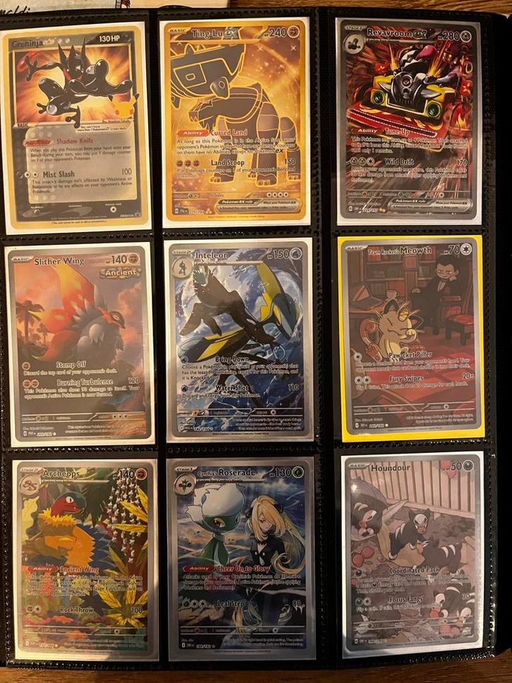 Grote zeldzame Pokémon collectie! Losse verkoop of samen!, Hobby en Vrije tijd, Verzamelkaartspellen | Pokémon, Zo goed als nieuw