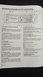 Pioneer cassettedeck CT335, Ophalen, Dubbel, Overige merken, Auto-reverse