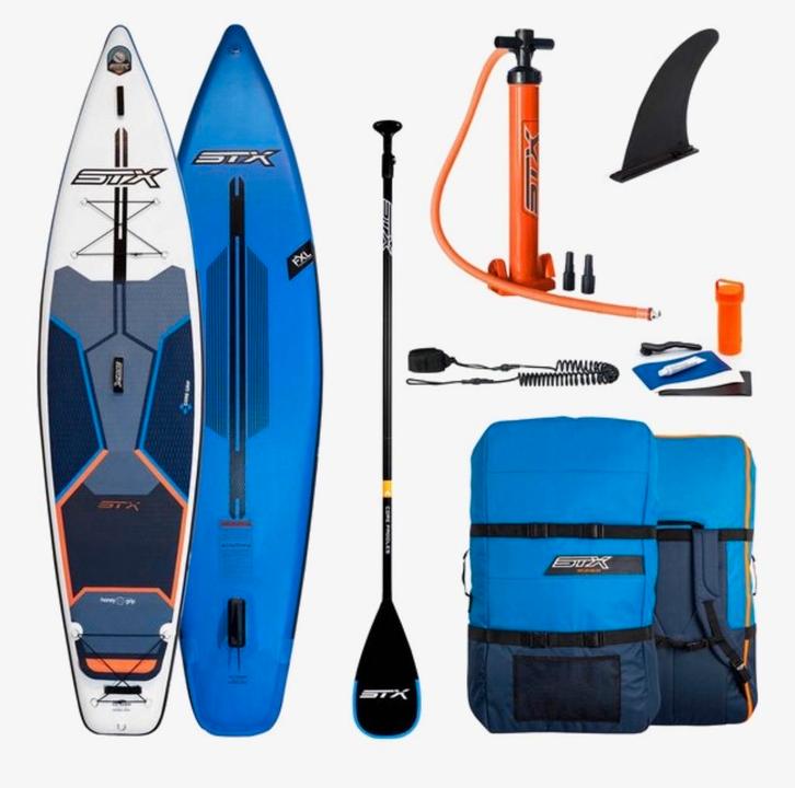 STX Isup Tourer 10,6 - Nieuw SUP Board, Watersport en Boten, Windsurfen, Nieuw, Plank, 300 cm of meer, Met vin(nen), Minder dan 5 m²