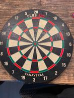 Canaveral dartboord, Sport en Fitness, Darts, Ophalen of Verzenden, Gebruikt, Dartbord, Soft tip