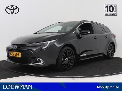 Toyota Corolla Touring Sports Hybrid 200 Dynamic | Apple Car, Auto's, Toyota, Bedrijf, Te koop, Corolla, ABS, Achteruitrijcamera