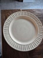 Queens Garden dinerbord, Huis en Inrichting, Keuken | Servies, Gebruikt, Ophalen of Verzenden, Bord(en), Overige stijlen