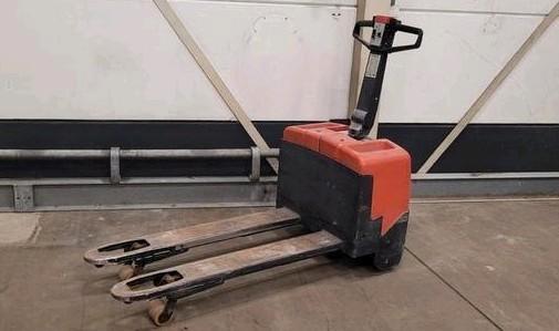 Transpallet palletheffer elektrische Palletwagen Minimover, Doe-het-zelf en Verbouw, Overige Doe-het-zelf en Verbouw, Gebruikt