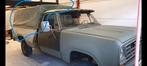 Dodge w200 huif compleet, Ophalen, Dodge