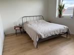 Ikea bed, Ophalen, Gebruikt, Tweepersoons, 200 cm