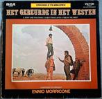 LP  SOUNDTRACK/MORRICONE - Het Gebeurde In Het Westen, Cd's en Dvd's, Vinyl | Filmmuziek en Soundtracks, Gebruikt, Ophalen of Verzenden