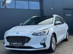 Ford Focus Wagon 1.0 EcoBoost Titanium-Panoramadak, 65 €/maand, 125 pk, Gebruikt, Euro 6