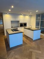 Complete luxe keuken met Kitchenaid/Siemens/Quooker, Ophalen of Verzenden, Zo goed als nieuw, Composiet