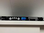 T-audio MP-101 /Internetradio/DAB/BT/Spotify - 19”formaat 1U, Ophalen of Verzenden, Gebruikt, Zonder harde schijf