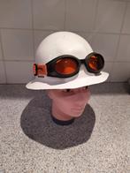 Vintage tropen helm 1950 carnaval trein, Ophalen of Verzenden, Hoed, Pet, of Sjaal