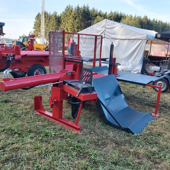 kliever COMPACT 25/30 Ton 1M20, Tuin en Terras, Kloofmachines, Nieuw, Liggend, Aftakas, Ophalen