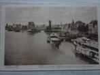 Ansichtkaart Kóln a Rhein - Blick auf die Hafenanlagen, Gelopen, Duitsland, 1920 tot 1940, Verzenden
