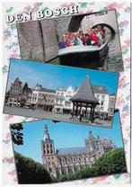Den bosch Ongelopen Ansichtkaart ( B5599 ), Verzamelen, Ansichtkaarten | Nederland, Verzenden, 1980 tot heden, Noord-Brabant