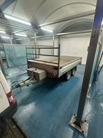Aanhangwagen / Tandemasser, Ophalen of Verzenden, Gebruikt