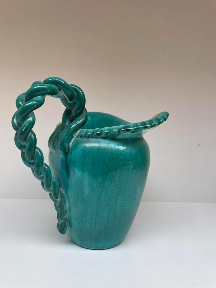 Vintage Alexandre de Wemmel Keramiek ‘Art Deco’, Antiek en Kunst, Antiek | Keramiek en Aardewerk, Ophalen of Verzenden