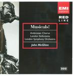 Musical Klassiekers - Gerswin Kern Hammerstein Weil - EMI, Ophalen of Verzenden, Zo goed als nieuw