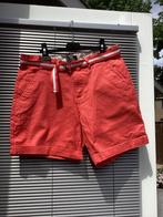 Human nature korte broek oranje nieuw, Kort, Maat 42/44 (L), Nieuw, Oranje