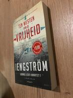 Ten westen van de vrijheid, Ophalen of Verzenden, Gelezen