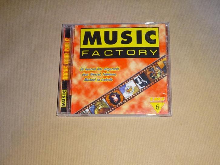 CD The Music Factory 6 1996 TMF, Cd's en Dvd's, Cd's | Verzamelalbums, Ophalen of Verzenden