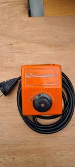 Roco International Transformator Controller, Transformator of Voeding, Gebruikt, Gelijkstroom, Ophalen of Verzenden