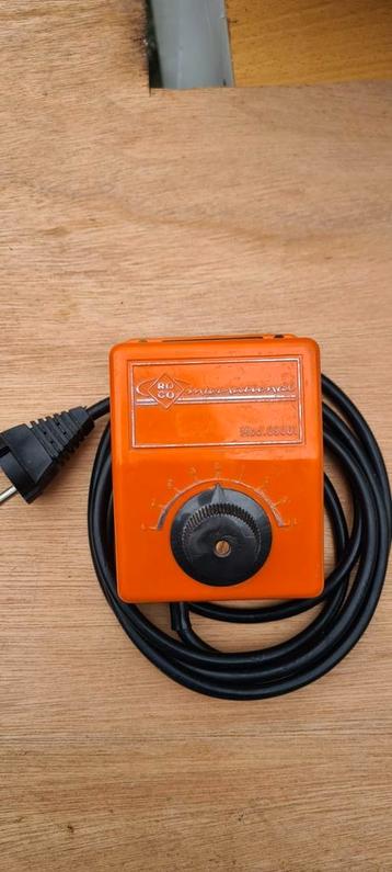 Roco International Transformator Controller beschikbaar voor biedingen