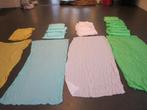 lappen stof, viscose , lichte kwaliteit, Hobby en Vrije tijd, Stoffen en Lappen, Overige materialen, Overige kleuren, Ophalen of Verzenden