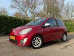 Renault Twingo 1.2-16V Automaat | Gas + Rem Handbediend | Pa, Auto's, Gebruikt, Zwart, 4 cilinders, 4 stoelen
