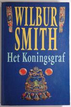 Het koningsgraf - Wilbur Smith (1995), Verzenden, Zo goed als nieuw