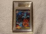 Pokemon - Mega Charizard X BGS 9.5 | Singles | Koffer | Bulk, Ophalen, Foil, Meerdere kaarten, Zo goed als nieuw