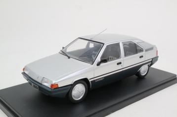 1:24  Citröen BX Leader 1985  -  Whitebox beschikbaar voor biedingen