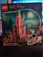 LEGO Harry Potter Hogwarts Dumbledore's Office 76402, Ophalen of Verzenden, Zo goed als nieuw, Complete set