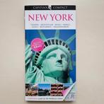 Eleanor Berman - Capitool Compact New York, Capitool, Ophalen of Verzenden, Zo goed als nieuw, Reisgids of -boek