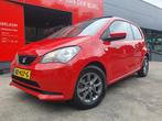 SEAT Mii 1.0 Style Chic Panoramadak Navi, Stof, Gebruikt, 4 stoelen, Mii