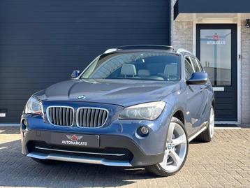 BMW X1 XDrive28i High Executive | Aut. | Panorama dak | Lede beschikbaar voor biedingen