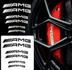 AMG remklauw sticker set, Auto diversen, Tuning en Styling, Ophalen of Verzenden