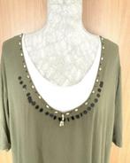 Thats Me Jagro top maat XXL [v], Kleding | Dames, Grote Maten, Ophalen of Verzenden, Zo goed als nieuw, Groen, Shirt of Top