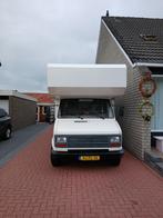 Peugeot J5 camper 2.8 IDTD 115pk met stuurbekrachtiging, Caravans en Kamperen, Campers, Alkoof, Fiat, Treinzit, Particulier