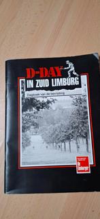 D-Day in Zuid-Limburg - Dagboek van de bevrijding, Verzenden, Tweede Wereldoorlog, Gelezen, Diverse