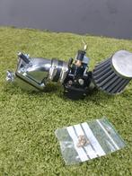 Carbrateur set 17 mm Race, Fietsen en Brommers, Brommeronderdelen | Scooters, Ophalen of Verzenden, Carburateur, Peugeot