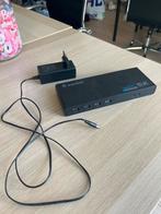 Wavlink USB 3.0 5K docking station met adapter, Ophalen, Zo goed als nieuw