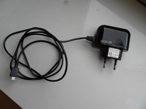 Universele telefoonoplader, Telecommunicatie, Mobiele telefoons | Telefoon-opladers, Zo goed als nieuw, Apple iPhone, Ophalen of Verzenden