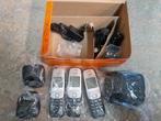 Gigaset A415A Trio Draadloze Telefoon, Telecommunicatie, Vaste telefoons | Handsets en Draadloos, Ophalen, Zo goed als nieuw, 3 handsets