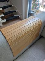 2x blad voor armleuning Ikea, Huis en Inrichting, Ophalen, Zo goed als nieuw, Vierkant, Overige materialen