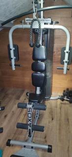 Kettler master axos, Ophalen, Overige typen