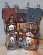 Lemax Façade Corner Market, Diversen, Ophalen of Verzenden, Zo goed als nieuw