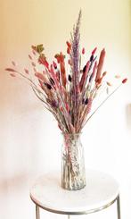 NIEUW Droogbloemen – Kleurrijk droogboeket – Boeket Carmen, Verzenden, Nieuw