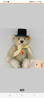 Steiff Mohair Teddyb.Fruhllng 18cm 2013jaar 028175   26, Antiek en Kunst, Antiek | Speelgoed, Ophalen of Verzenden